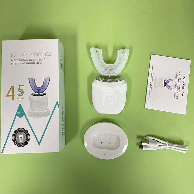 Contenido de la caja sonicU